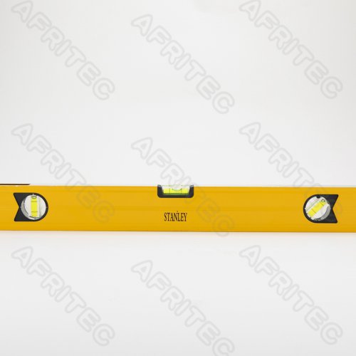 Aluminium spirit level